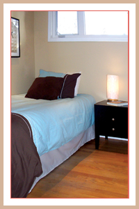 Calgary Bedroom After Staging Calgary Bedroom After Staging