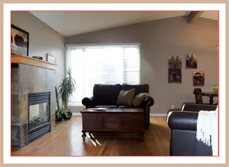 Calgary Living Room After Staging Calgary Living Room After Staging