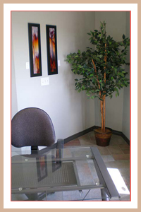 Calgary Office After Staging Calgary Office After Staging