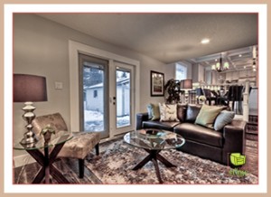 See the difference home staging makes.