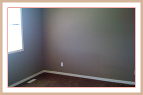 Calgary Bedroom Before Home Staging Does this bedroom look familiar?