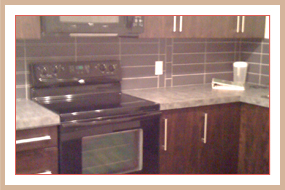 Calgary Kitchen Before Home Staging Does this kitchen look familiar?