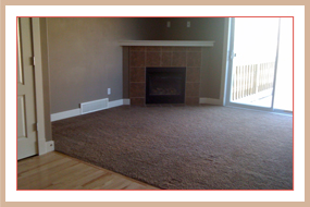 Calgary Living Room Before Home Staging Does this living room look familiar?