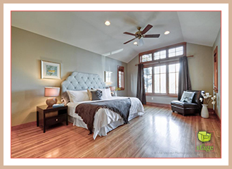 See the difference professional home staging makes.