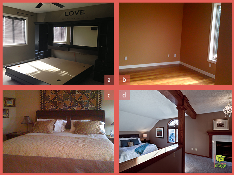 Which photo best represents your property's master bedroom?
