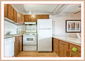 See the difference home staging makes.
