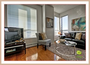 See the difference professional home staging makes.
