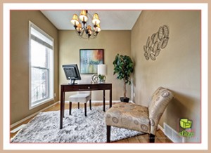 See the difference home staging makes.
