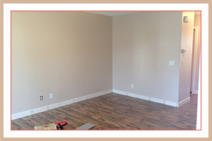 Before Home Staging