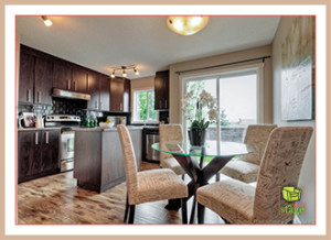 See the difference home staging makes.