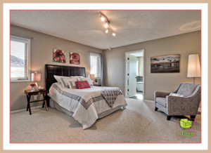 See the difference home staging makes.