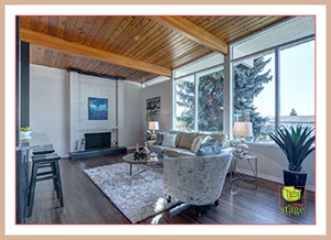 See the difference home staging makes.