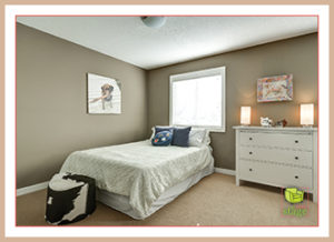 See the difference home staging makes.