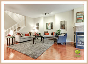 See the difference professional home staging makes!
