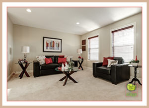 See the difference professional home staging makes!